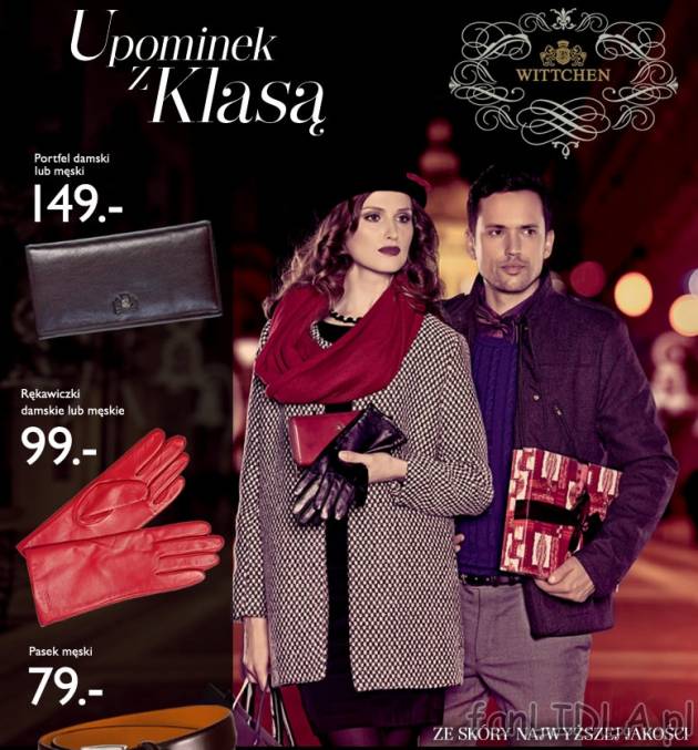 Jak się czyta Wittchen? To jest nazwisko właściciela firmy i czytamy je zwyczajnie ...