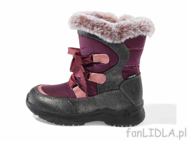 Buty Air&Fresh Lupilu, cena 59,90 PLN
- doskonała wentylacja zapewniająca ...