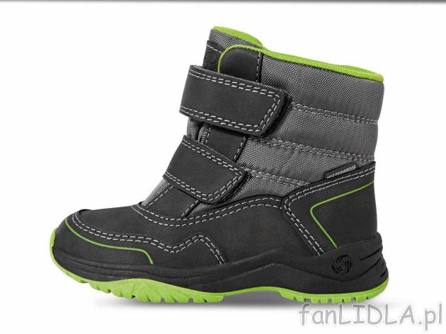 Buty Air&Fresh Lupilu, cena 59,90 PLN
- doskonała wentylacja zapewniająca ...