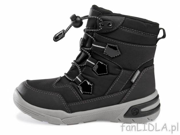 Buty Air&Fresh Pepperts, cena 69,90 PLN
- doskonała wentylacja zapewniająca ...