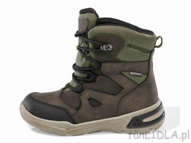 Buty Air&Fresh Pepperts, cena 69,90 PLN
- doskonała wentylacja zapewniająca ...