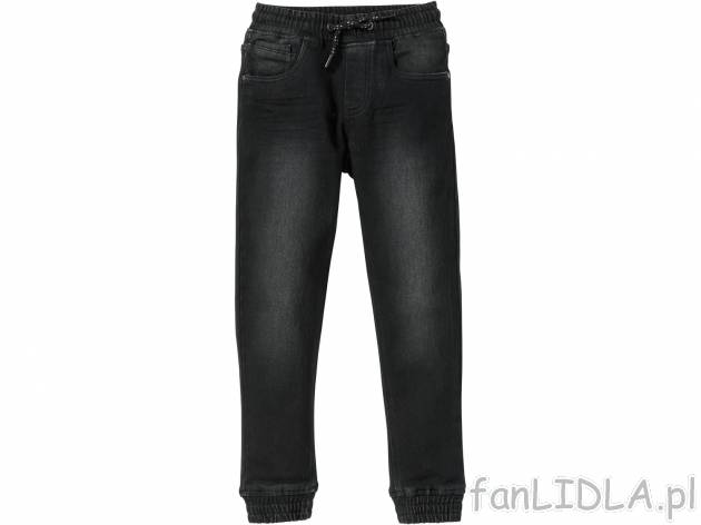 Joggery ocieplane Pepperts, cena 34,99 &#8364; 
- miękka ocieplana podszewka
- ...