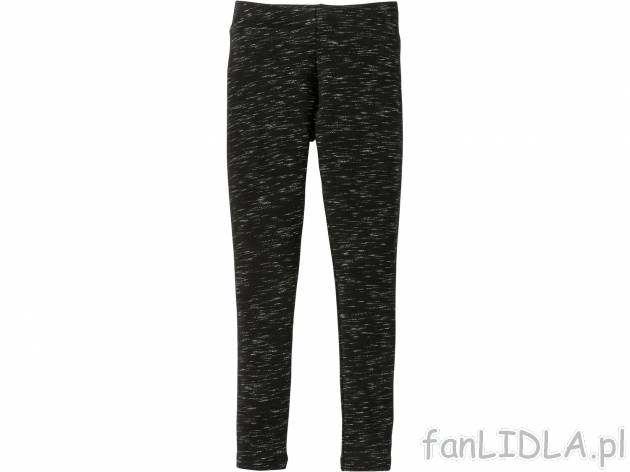 Legginsy ocieplane Pepperts, cena 14,99 &#8364; 
- 95% bawełny, 5% elastanu
- ...