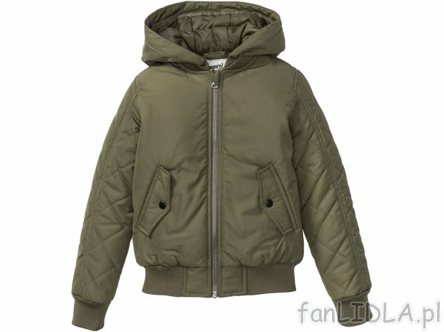 Kurtka Pepperts, cena 54,90 &#8364; 
- rozmiary: 122-164
BIONIC-FINISH&reg; ...