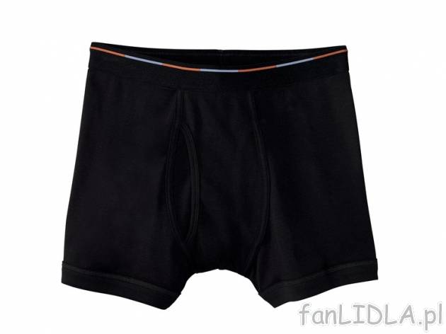 Bokserki Livergy, cena 11,99 PLN za 1 para 
-      rozmiary: M-XL   
-      3 wzory