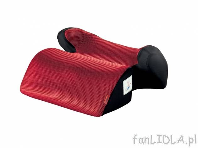 Siedzisko samochodowe dla dzieci Ultimate Speed, cena 24,99 PLN za 1 szt. 
- anatomicznie ...