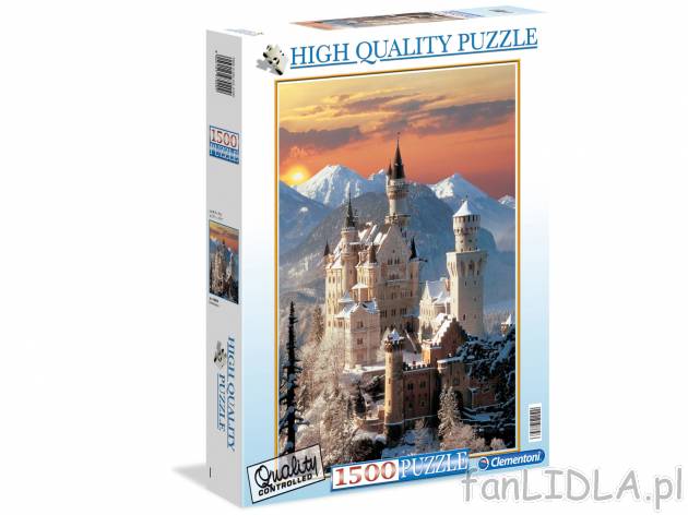 Puzzle , cena 19,99 PLN za 1 opak.