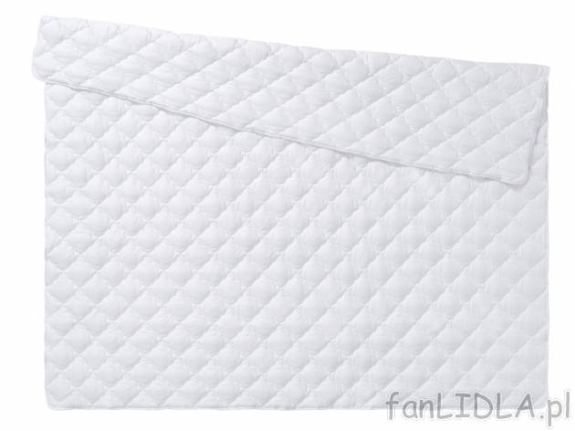 Kołdra pikowana Meradiso, cena 79,90 PLN 
200 x 220 cm 
- możliwość prania ...