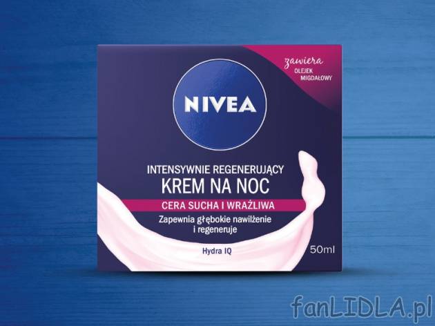 Nivea, Podstawowa pielęgnacja dzień/noc , cena 8,00 PLN za 50 ml/1 opak., 100 ...