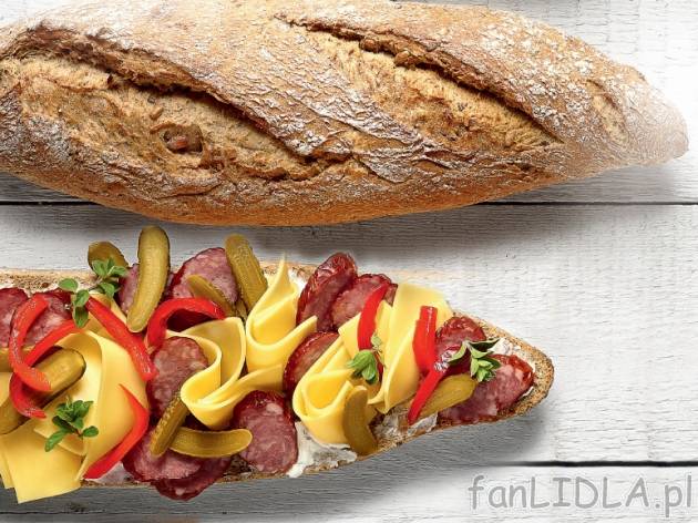Chleb drwalski , cena 1,99 PLN za 400 g, 1kg=4,98 PLN. 
- BOCHENEK PEŁEN NATURY! ...