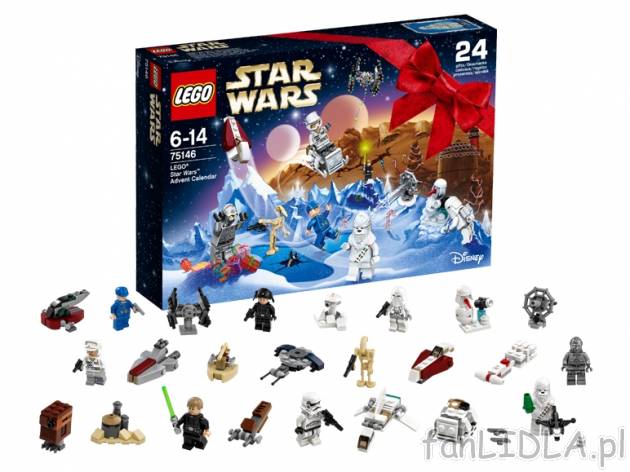 KLOCKI LEGO, zestaw 42036, 10827 lub 75146 , cena 139,00 PLN za 1 opak. 
do wyboru: ...