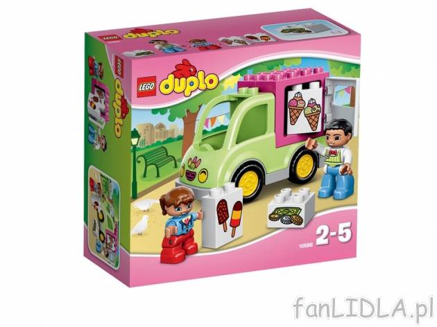KLOCKI LEGO, zestaw: 10586, 10591, 31032 lub 70792 , cena 49,99 PLN za 1 opak. 
do ...