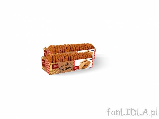 Tastino Sasanki , cena 2,00 PLN za 210 g/1 opak., 100 g=1,57 PLN. 
* Cena regularna: ...