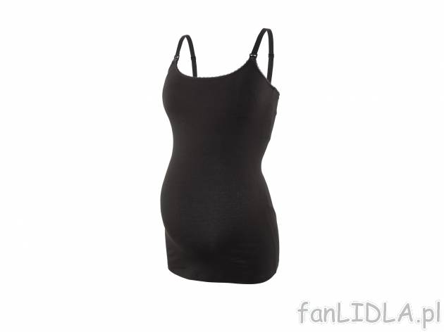 Top , cena 19,99 PLN za 1 szt. 
- 95% bawełna, 5% elastan (creora®)
- rozmiary: ...
