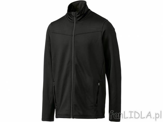Bluza ze stretchu Crivit Pro, cena 39,99 PLN 
męska 
Funkcjonalnie i stylowo!
- ...