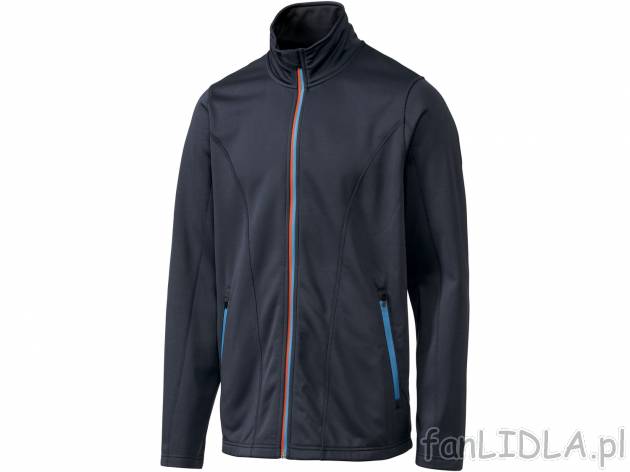 Bluza ze stretchu Crivit Pro, cena 39,99 PLN 
męska 
Funkcjonalnie i stylowo!
- ...