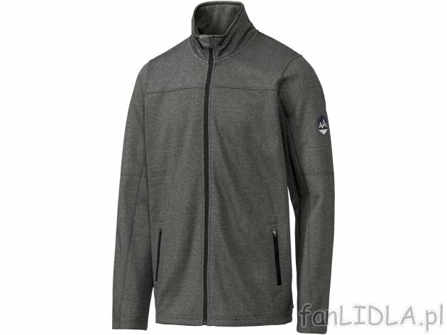 Bluza ze stretchu Crivit Pro, cena 39,99 PLN 
męska 
Funkcjonalnie i stylowo!
- ...