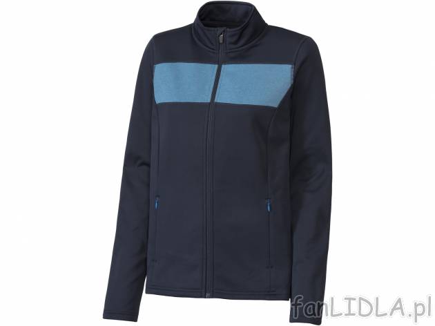 Bluza ze stretchu Crivit Pro, cena 39,99 PLN 
damska 
Funkcjonalnie i stylowo!
- ...