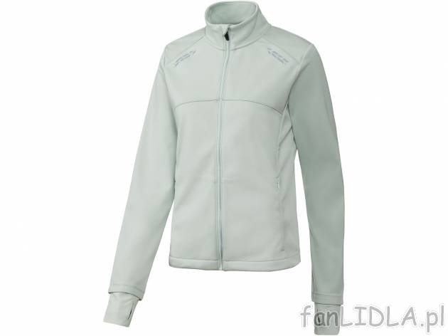 Funkcyjna kurtka softshell Crivit, cena 69,90 PLN 
damska 
- rozmiary: S-L
- ...