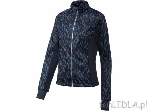 Funkcyjna kurtka softshell Crivit, cena 69,90 PLN 
damska 
- rozmiary: XS-L
- ...