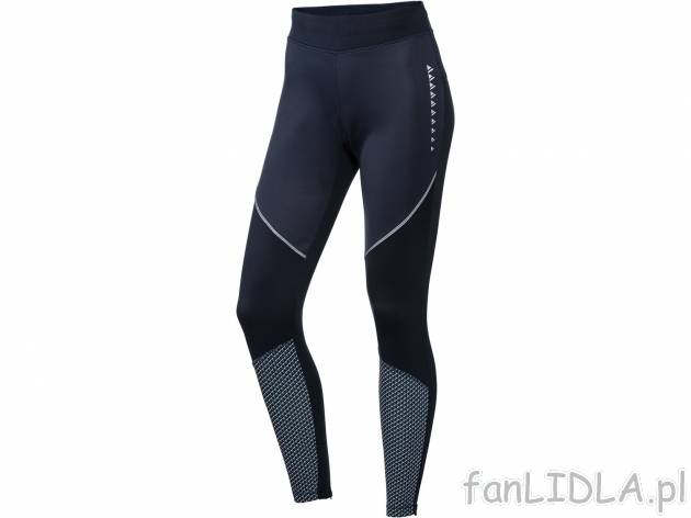 Funkcyjne spodnie softshell Crivit, cena 37,99 PLN 
damskie 
- rozmiary: S-L
- ...