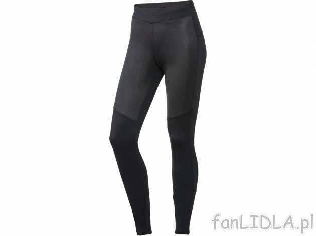 Funkcyjne spodnie softshell Crivit, cena 37,99 PLN 
damskie 
- rozmiary: XS-L
- ...