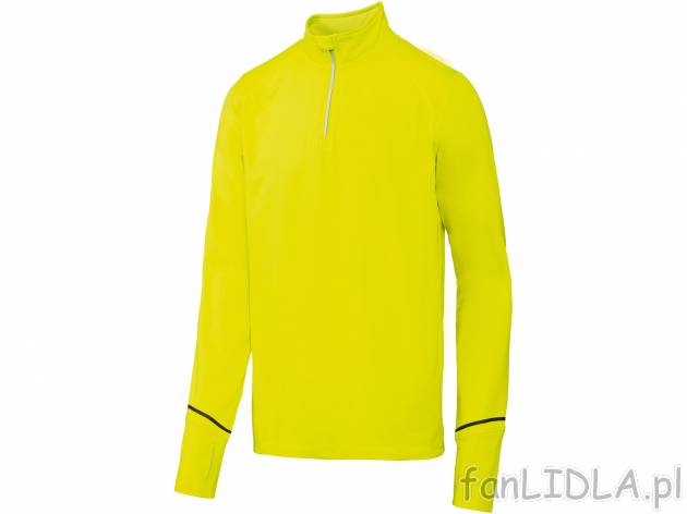 Funkcyjna koszulka męska Crivit, cena 34,99 PLN 
- rozmiary: M-XL
- szybkoschnąca ...