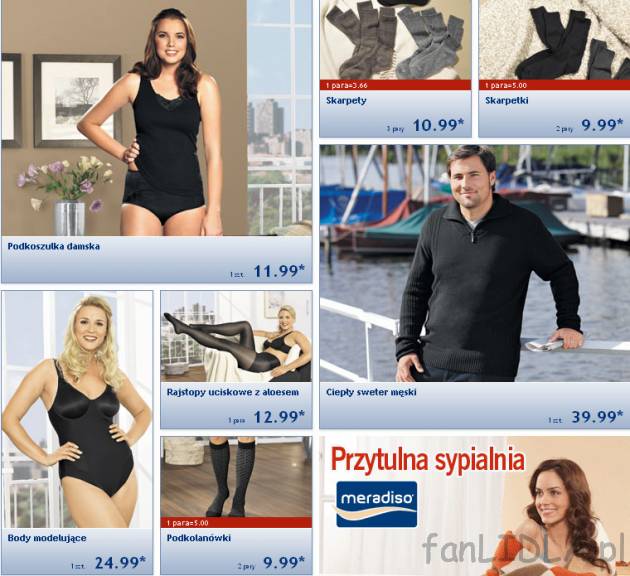 Podkoszulka damska duży rozmiar Jolinesse. Body modelujące, rajstopy uciskowe ...