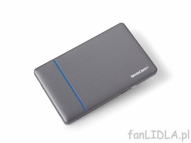 Powerbank 3000 mAh , cena 59,90 PLN za 1 szt. 
- do ładowania m.in. smartfonów, ...