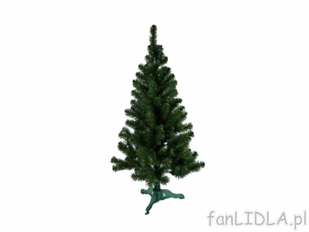 Choinka 90 cm , cena 34,99 PLN za 1szt. 
- choinka sztuczna 
- wysokość: 90 ...