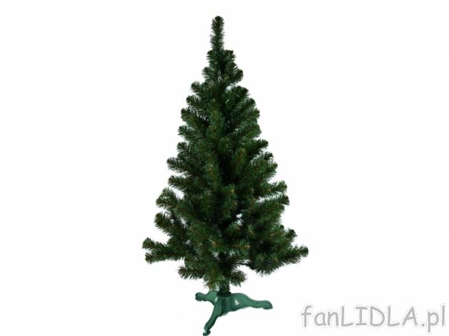 Choinka 120 cm , cena 49,99 PLN za 1 szt. 
- choinka sztuczna 
- wysokość: 120 ...