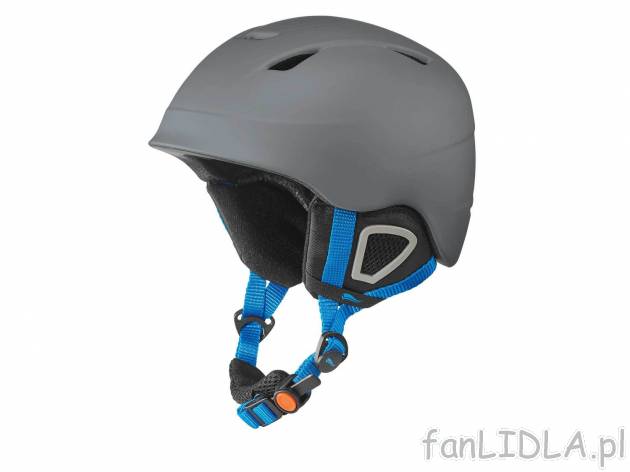 Kask Crivit, cena 89,90 PLN 
- rozmiary: S-XL
- materiał zewnętrzny z odpornego ...