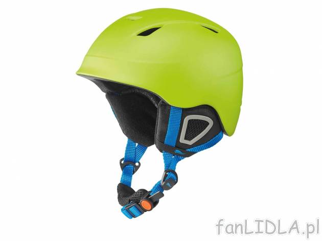 Kask Crivit, cena 89,90 PLN 
- rozmiary: L-XL
- materiał zewnętrzny z odpornego ...