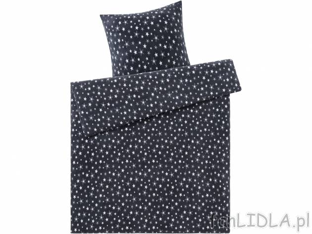 Pościel polarowa , cena 59,90 PLN 
POSZEWKA NA PODUSZKĘ 70 X 80 CM, POSZEWKA NA ...