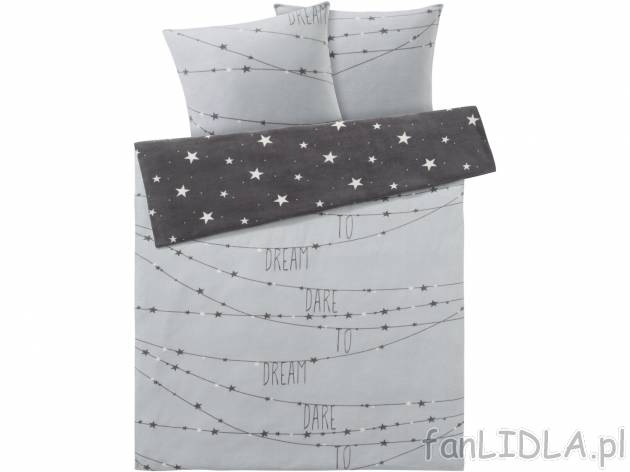 Pościel polarowa , cena 89,90 PLN 
2 POSZEWKI NA PODUSZKĘ 70 X 80 CM, POSZEWKA ...