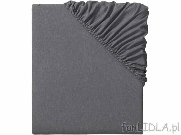 Prześcieradło flanelowe z gumką , cena 44,99 PLN 
180-200 X 200 CM 
- FLANELOWE
- ...