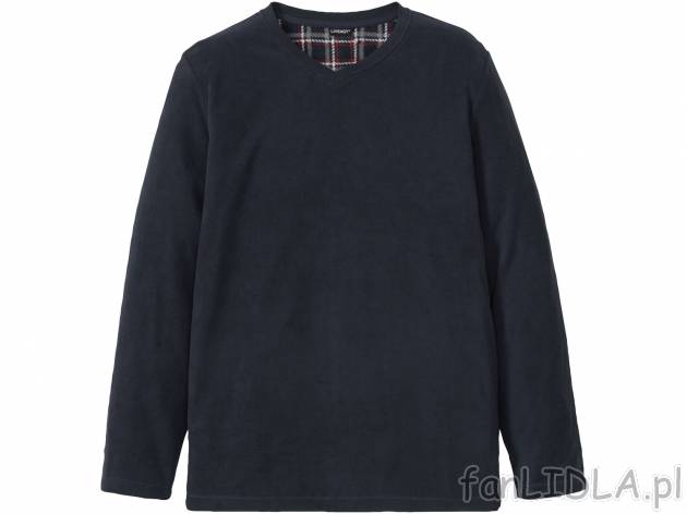 Piżama polarowa Livergy, cena 34,99 PLN 
- rozmiary: M-XXL
Dostępne rozmiary

Opis

- ...