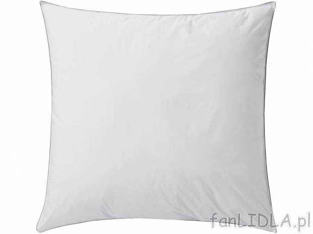 Poduszka 70 x 80 cm , cena 59,90 PLN 
- poszewka: 100% bawełny, wypełnienie: 100% ...