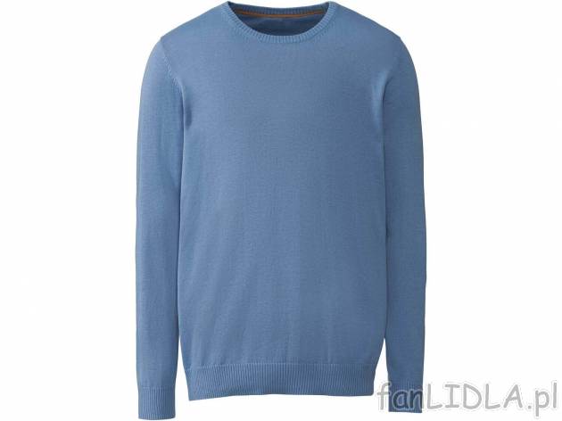 Sweter , cena 34,99 PLN 
- rozmiary: M-XL
- 50% bawełny, 50% poliakrylu
- modne ...