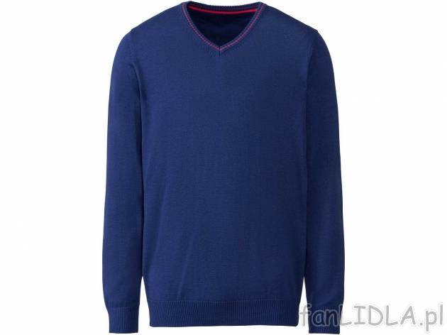 Sweter , cena 34,99 PLN 
- rozmiary: S-XXL
- 50% bawełny, 50% poliakrylu
- modne ...
