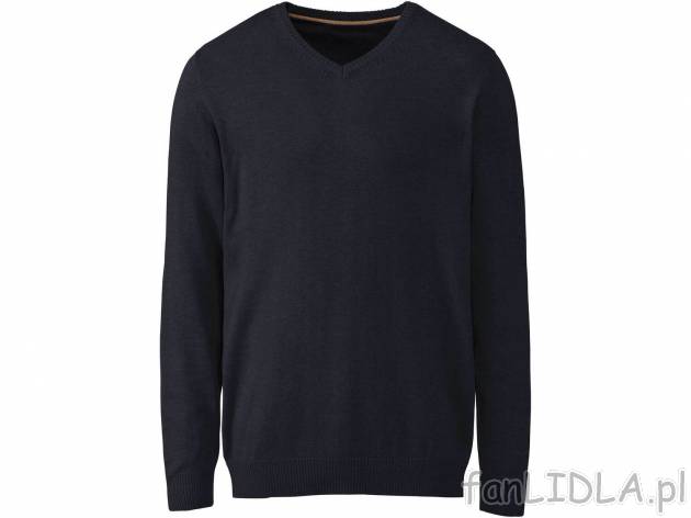 Sweter , cena 34,99 PLN 
- rozmiary: S-XXL
- 50% bawełny, 50% poliakrylu
- modne ...