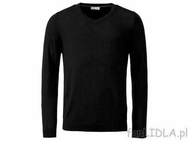 Sweter , cena 34,99 PLN 
- rozmiary: M-XL
- 50% bawełny, 50% poliakrylu
Dostępne ...