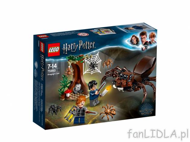Klocki Lego: 75950 , cena 69,90 PLN  

Opis