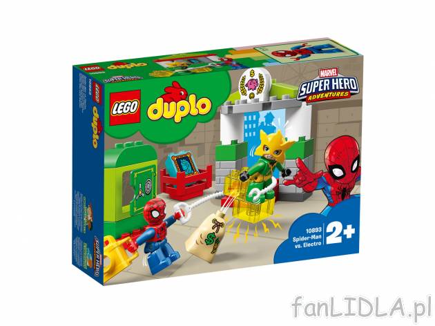 Klocki Lego: 10893 , cena 69,90 PLN  

Opis