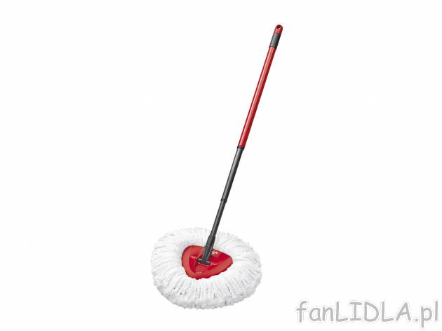 Zestaw Vileda Easy Wring & Clean , cena 99,00 PLN 
ZESTAW: WIADRO + MOP OBROTOWY ...