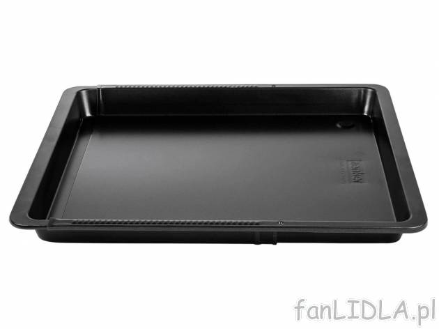 Uniwersalna forma do pieczenia , cena 24,99 PLN 
- 37-52 x 33 x 3cm (dł. x szer. ...