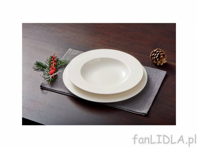 Zestaw obiadowy 12-elementowy GALLO DESIGN Villeroy&Boch Group , cena 222,00 ...