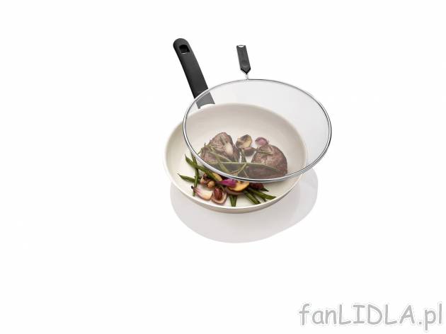 Zestaw 2 sitek ochronnych ze stali szlachetnej Ernesto, cena 15,99 PLN 
- przystosowane ...