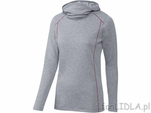 Termiczna koszulka funkcyjna Crivit, cena 24,99 PLN 
damska 
- rozmiary: XS-L
- ...