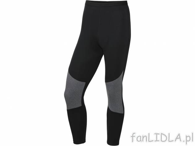 Termiczne kalesony funkcyjne Crivit, cena 24,99 PLN 
męskie 
- rozmiary: M-XL
- ...